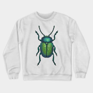 The tansy beetle Crewneck Sweatshirt